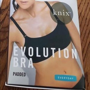 KNIX Evolution Padded Bra SIZE 5